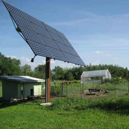 Renewable Energy Options for Your Homestead